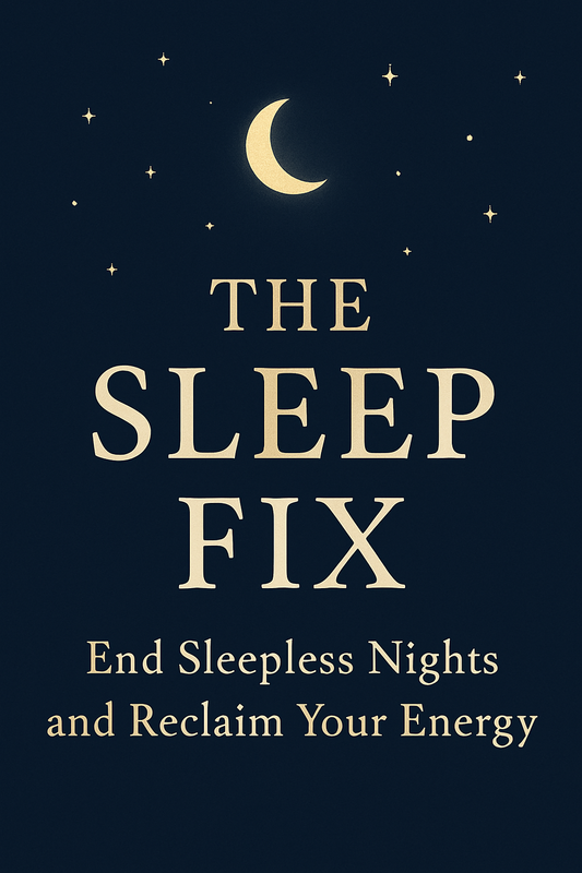 The Sleep Fix Guide